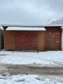 2 izbový byt, 60 m2 s garážou a pozemkom na predaj - 18