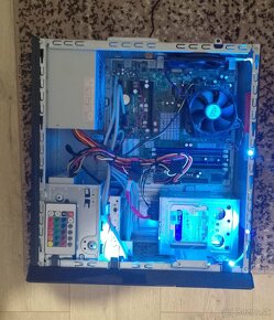 Pc počítač 500gb s custom podsvietením - 18