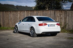 Audi A4 2.0 TDI CR 125kW Quattro Sline,M6,Alcantara,SK auto - 18