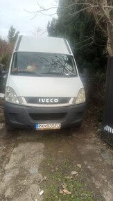 IVECO DAILY N1.35S14. - 18