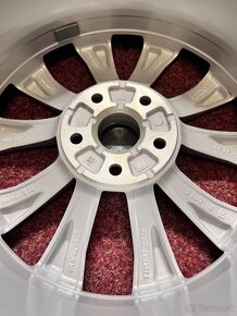 5x112 R17 originál Volkswagen Tiguan - ET 40 - TOP - 18