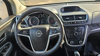 Opel Mokka 1.4 Turbo, 4X4, SR,1.maj - 18