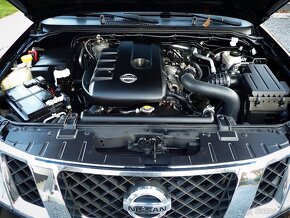 NISSAN NAVARA 2.5dci DoubleCab 09/2015 4x4 97tis KM  - 18