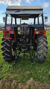 Zetor 7745 italia 1991 - 18