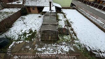 Rodinný dom v skvelej lokalite s veľkou dielňou - Smižany - 18