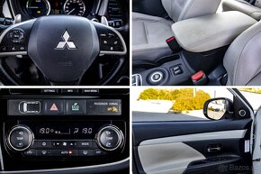 Mitsubishi Outlander PHEV 4x4 A/T (ťažné, max výbava) - 18