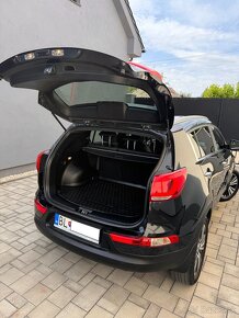 KIA SPORTAGE, PLATINUM, 1,7 CRDI, MANUÁL, 137 612 KM,11/2014 - 18