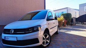 Volkswagen Caddy,,2.0TDI,,  2016. - 18