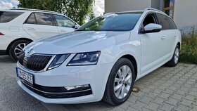 Škoda Octavia Combi 2.0 TDI Style DSG EU6 FULL LED NAVI LED - 18