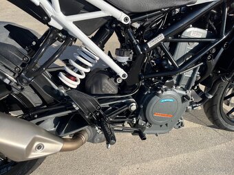 Ktm Duke 390, 6500 km - 18