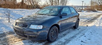 AUDI A4 2,5 TDI - AUDI A3 1,6 Benzín - 18