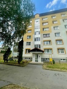 3 izbový byt s loggiou v centre mesta BJ, ul. Komenského 4 - 18