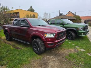 Dodge ram big horn off Road - 18