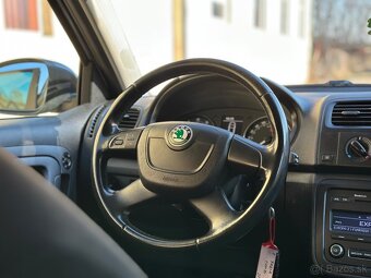 ŠKODA FÁBIA 1.2TSI 77KW FAMILY KLÍMA TEMPOMAT 126.000KM TOP - 18