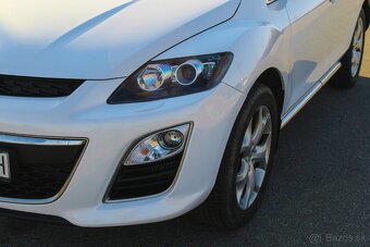 Mazda CX-7 2.2 MZR-CD Challenge - 18