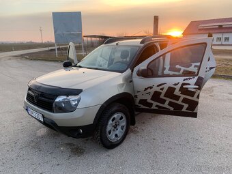 Dacia Duster 4x4 Benzín+LPG - 18