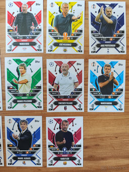 Futbalove kartičky Match Attax Extra 2024/25 - 18