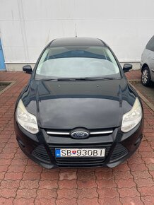 Ford Focus 3 1,6Tdci, r.v.2011 - 18