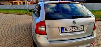 Škoda Octavia 2 Facelift Combi 2.0 Tdi CR RV 2013 195.000KM - 18