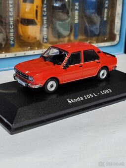 Škoda modely časť 1 - 18