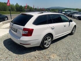 Škoda Octavia Combi 1.6 TDI 115k Ambition - 18