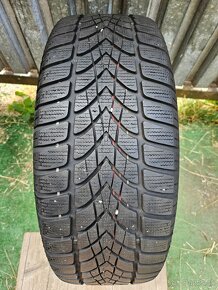 Atraktívna, originálna zimná sada VW - 5x112 r16+205/55 r16 - 18