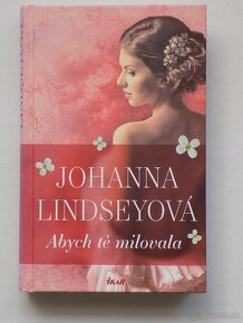 Historické romance -Lindsey,Deveraux,Jeffries a iný - 18