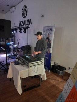 DJ - Moderátor na svadbu a váš event - 18