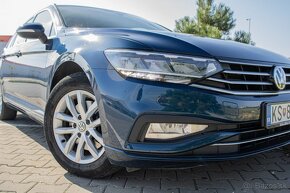 Volkswagen Passat Variant 2.0 TDI BMT Business Comfortline - 18