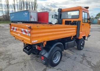 Multicar M26.5 - zimní údržba nafta 78 kw - 18