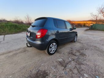 Škoda Fabia tdi - 18