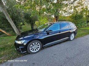 PASSAT VARIANT B8 R-Line 1.6tdi Dsg - 18