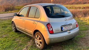 Nissan Micra - 18