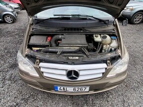 Mercedes Viano 2.2 CDI 120 kW 8 míst 2011 tažné nez.topení - 18