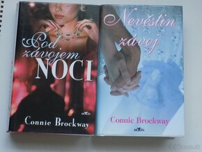 Historické romance 1 - Cordonnier,Lisle,Thorne,Blake a iný - 18