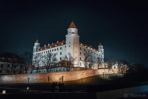 Na prenájom veľkometrážny 3i byt - Hradný Vrch na Skalnej 9 - 18