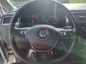 VW CADDY 2.0TDI 4X4  LONG VERZIA 7 MIESTNA - 18