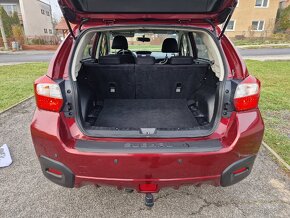 Subaru XV 2.0D Comfort 4x4 , ťažné Westfalia( 171 000km) - 18