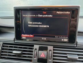 Audi A6 Avant 3.0 TDI 150kw 2012 Webasto - 18