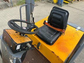 Dumper damper vyklapac Terex TA3sh Hydrostatic, Thwaites JCB - 18