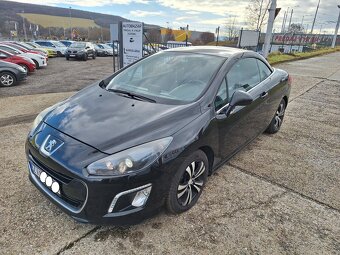 Peugeot 308 CC 1.6 HDi FAP Sport - 18