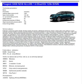 Peugeot 5008 1.6 BlueHDi Allure - 18