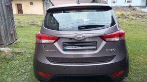 Hyundai iX20 benzín +LPG 2015 - 18