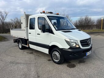 Predám Mercedes Sprinter sklápač - 18