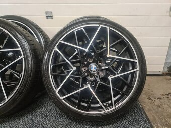 5X112 R19 BMW -M STYLE (REPLIKA) +LETNE PNEU - 18