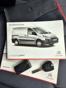 Citroen Jumpy 1.6 HDI Long NOVA STK EK - 18