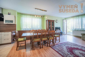 VYMEŇ SUSEDA – 7 izb. RD s priestranným pozemkom 1414 m2 Hor - 18