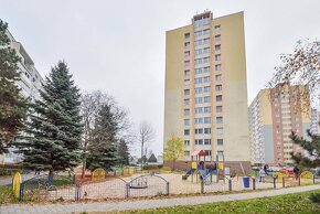 3- IZBOVÝ BYT S LOGGIOU, KOŠICE – NAD JAZEROM - 18