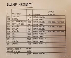 5-izb.rodinný dom v Senci v časti Južná brána - 18