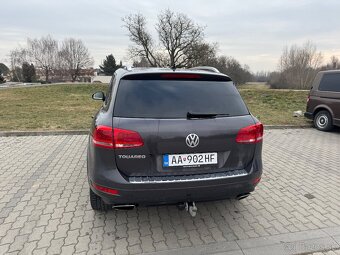 Volkswagen touareg 3.0 180kW 7p VW 3.0TDI - 18